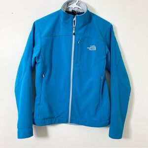 The North Face Women's Bright Blue Ski/Snow Jacket